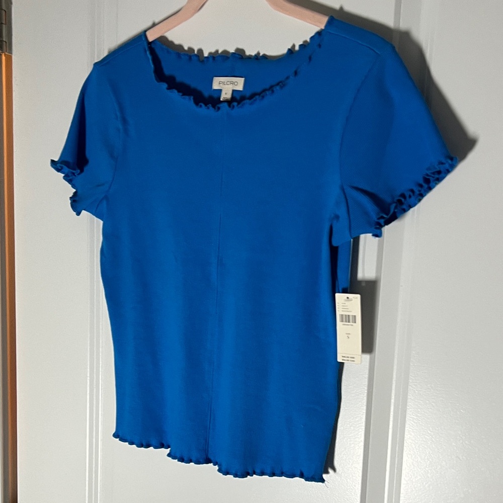 💚Royal Blue Tee💚